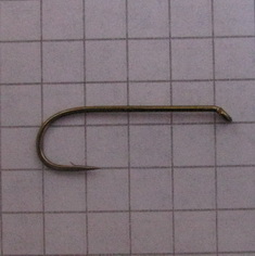 ������ �IEMCO  FLY HOOK  TMC 5262 � 8 Bronze (10 ����)